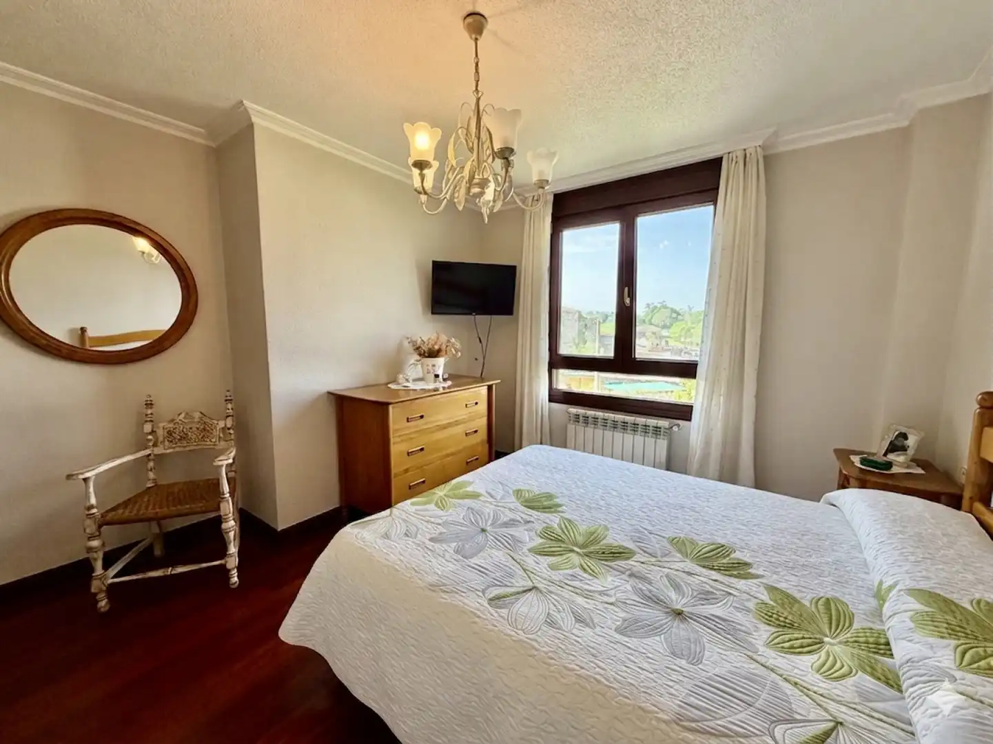 Habitación de Casa o chalet en venta en Ribamontán al Monte con Calefacción, Jardín privado y Terraza