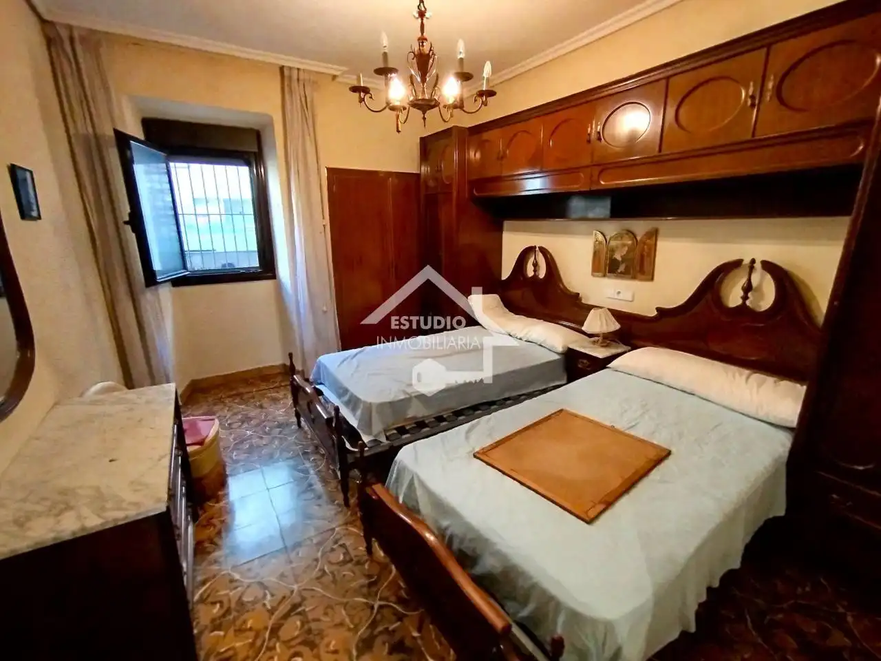 Bedroom of Houses for sale in Lazagurría  with Heating