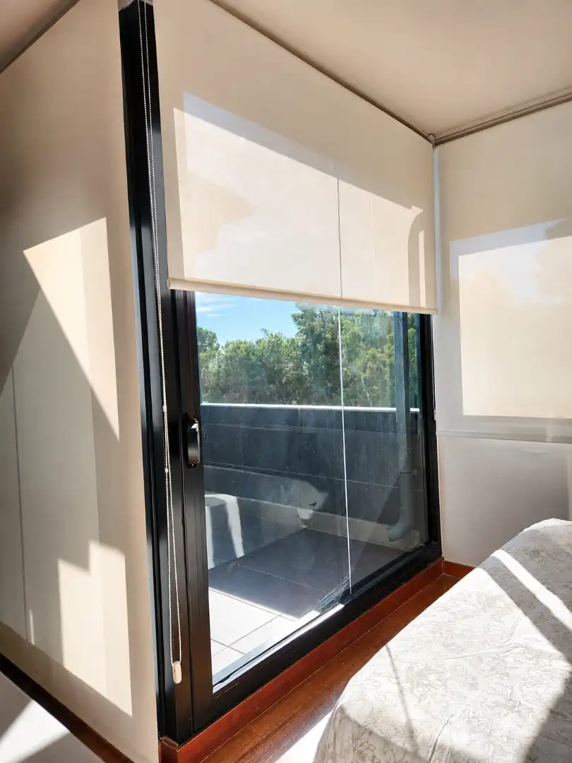 Terraza de Ático en venta en Barcelona con Aire acondicionado, Calefacción y Parquet