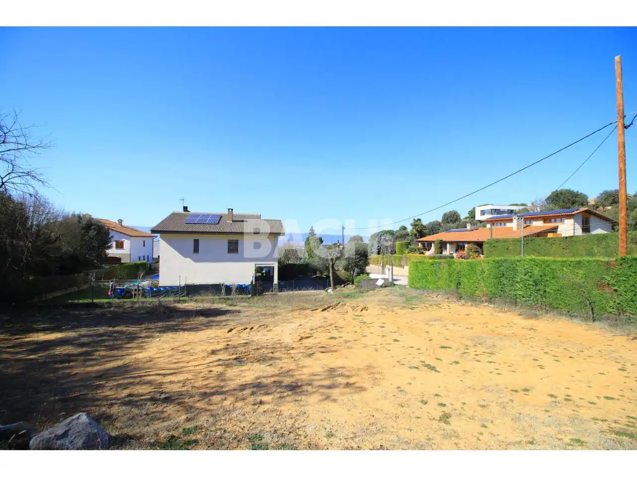 Residencial en venda en Taradell