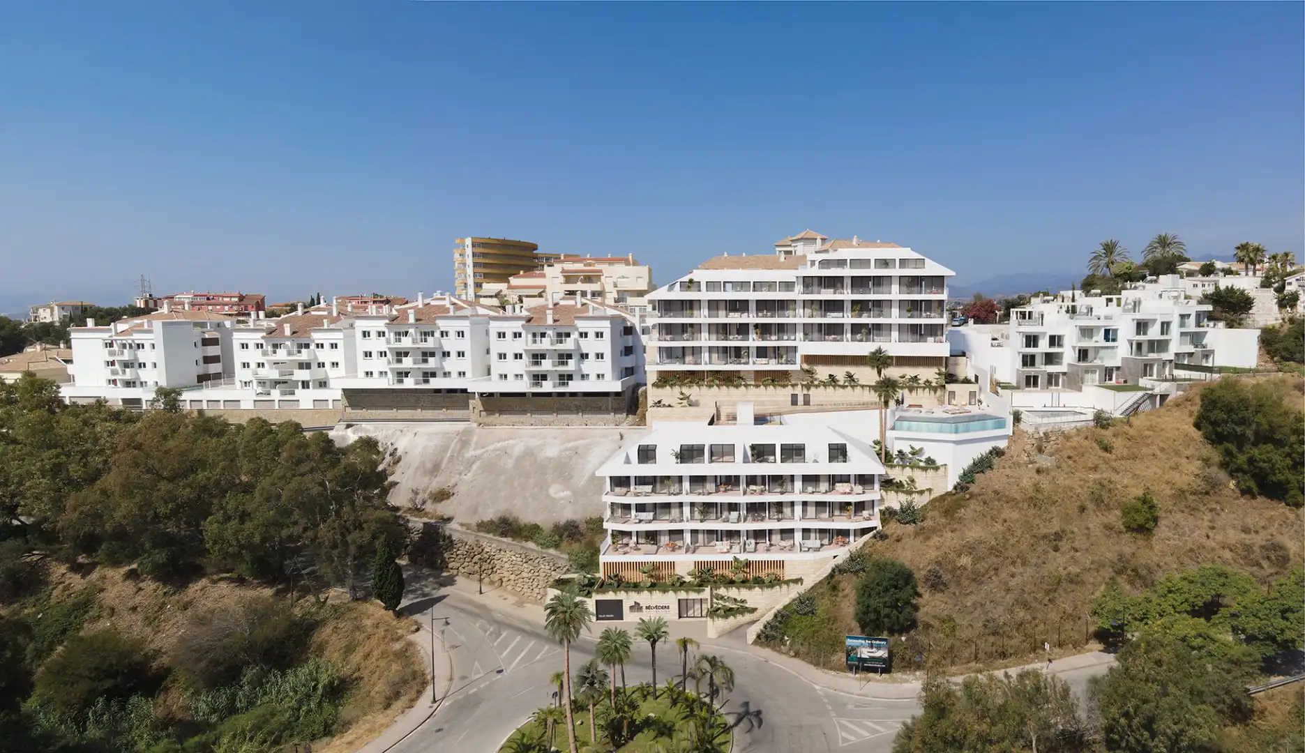 Apartament amb piscina en venda a Puerto Deportivo, imagen 25