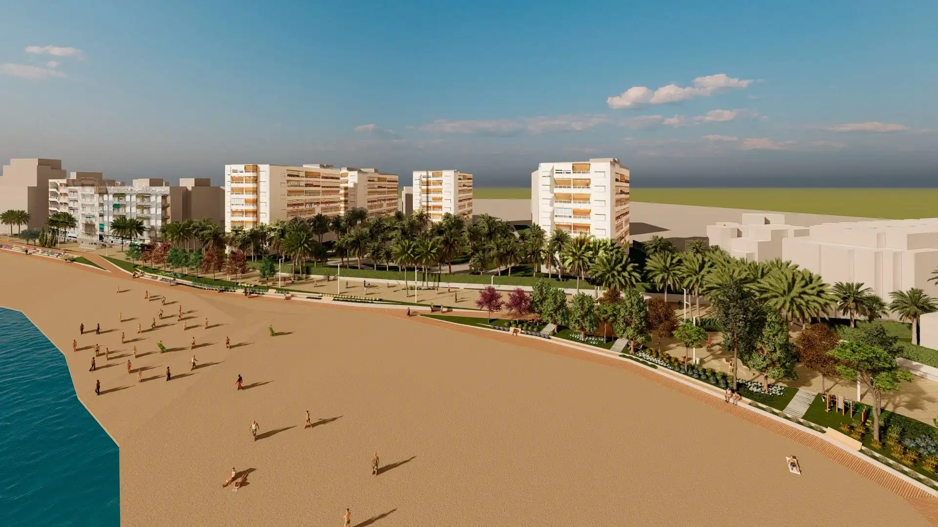 Penthouse mit Aufzug zum Verkauf in Playa de los Locos, imagen 69