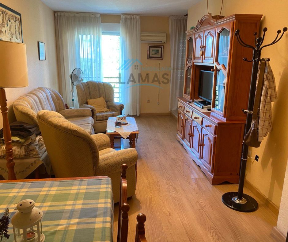 Living room of Duplex for sale in Navalmoral de la Mata  with Air Conditioner, Washing machine and Balcony