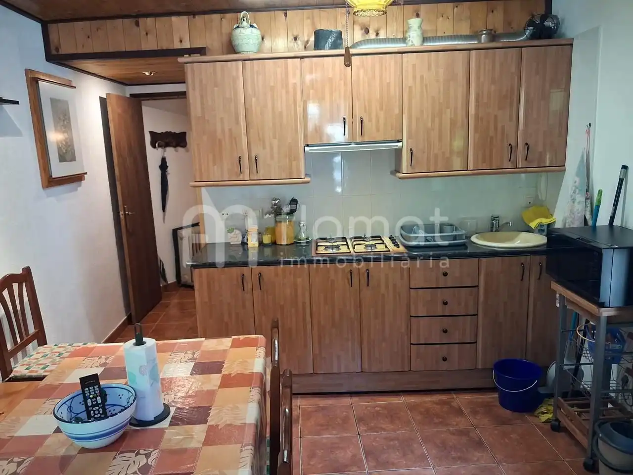 Cocina de Piso en venta en Camprodon con Terraza