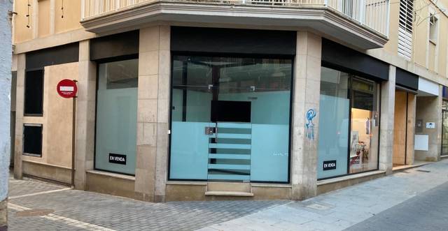 Local comercial en Alquiler en Santa Coloma de Farners