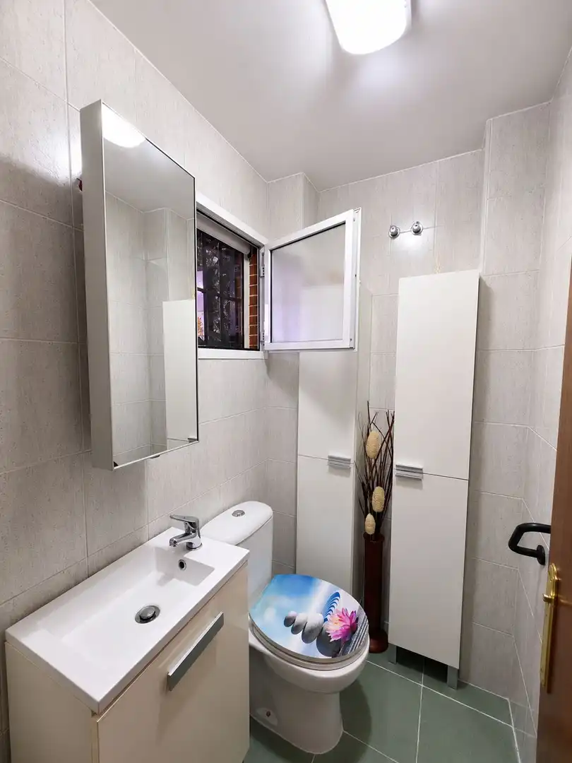 Baño de Casa o chalet en venta en Sevilla con Aire acondicionado, Terraza y Trastero
