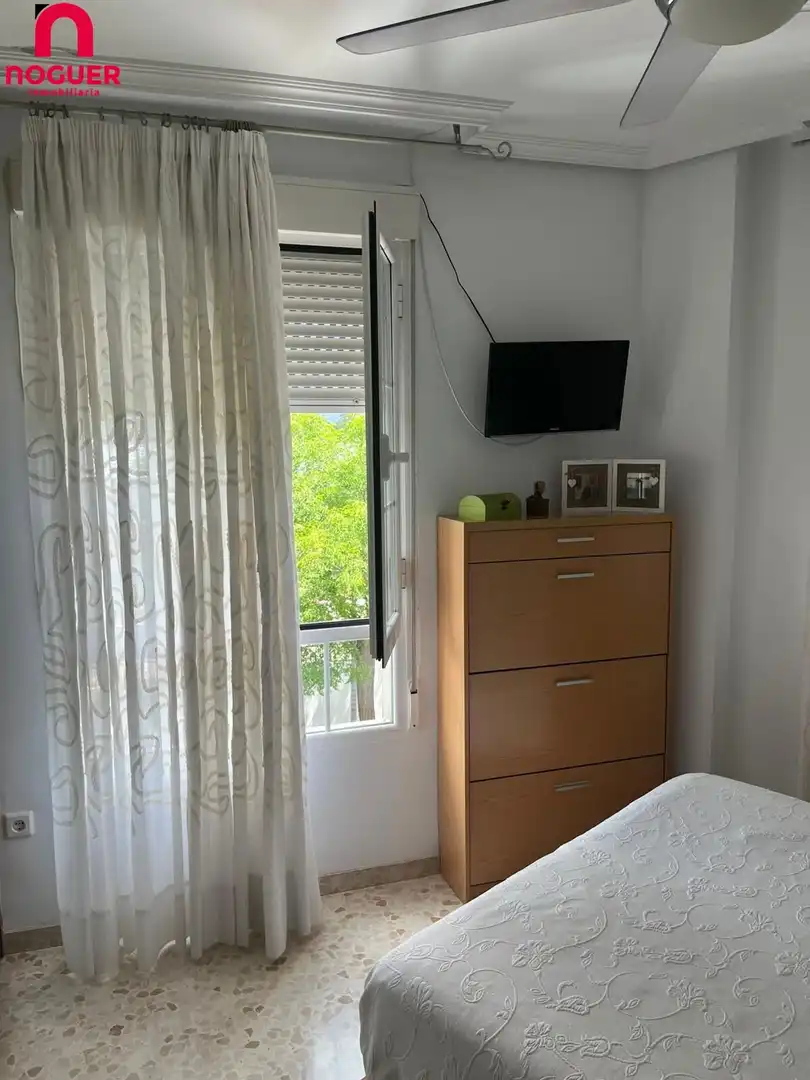Terrasse von Wohnung zum Verkauf in Córdoba mit Klimaanlage, Heizung und Terrasse