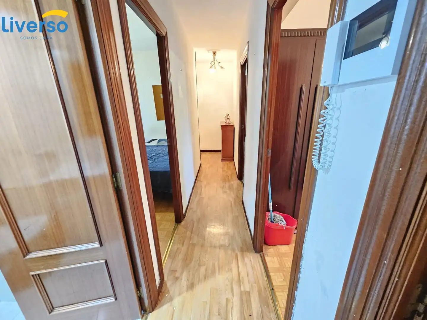 Flat with lift for sale in Calle de Santiago Apóstol, imagen 17