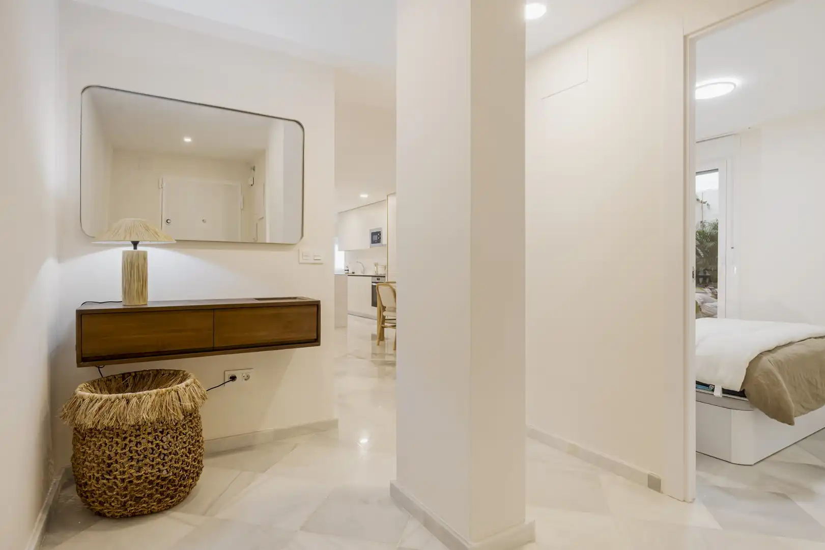 Apartamento con ascensor en venta en Estepona Pueblo, imagen 19
