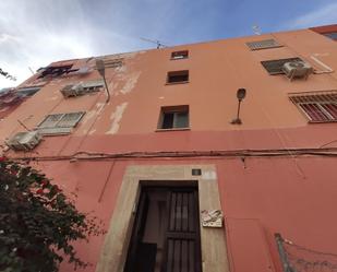 Exterior view of Flat for sale in  Almería Capital