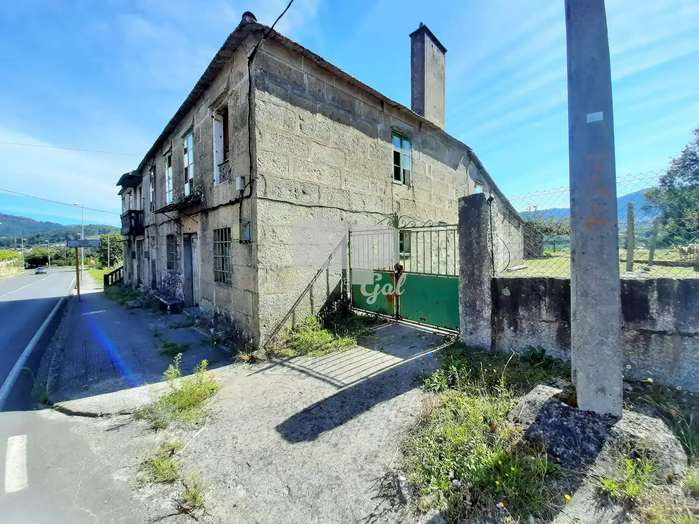 Casa rústica en venda a PO-340 75A