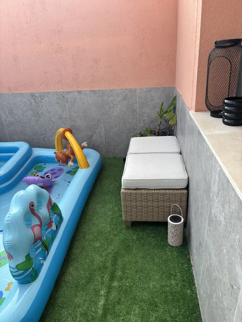 Terrassa de Pis en venda en Vilallonga / Villalonga, Valencia