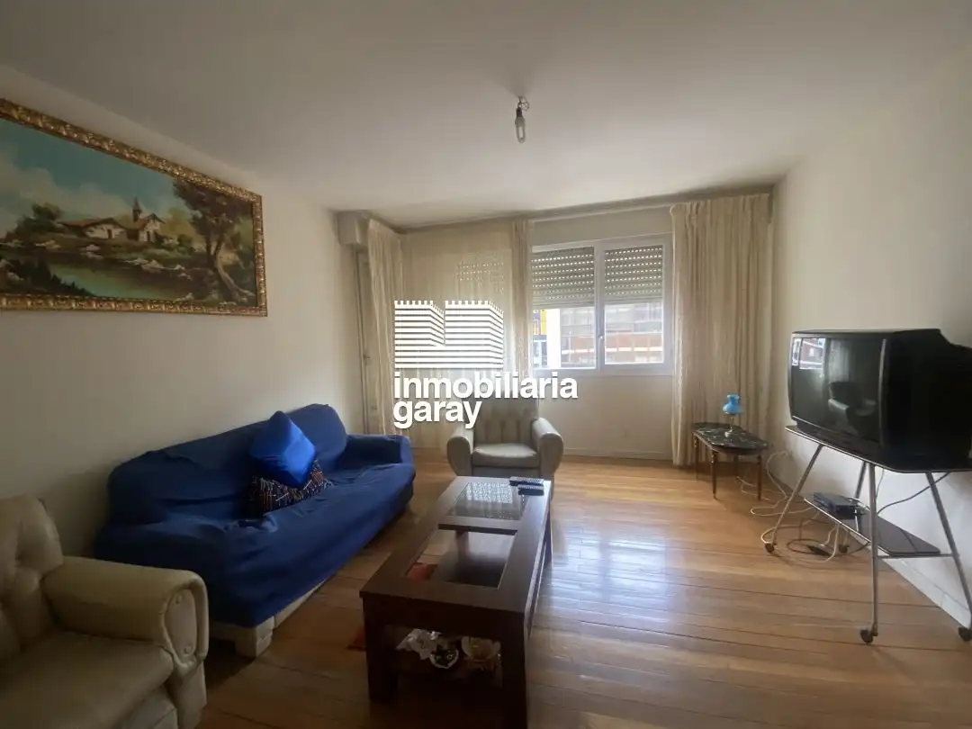 Wohnzimmer von Wohnung zum Verkauf in Villarcayo de Merindad de Castilla la Vieja mit Terrasse und Möbliert