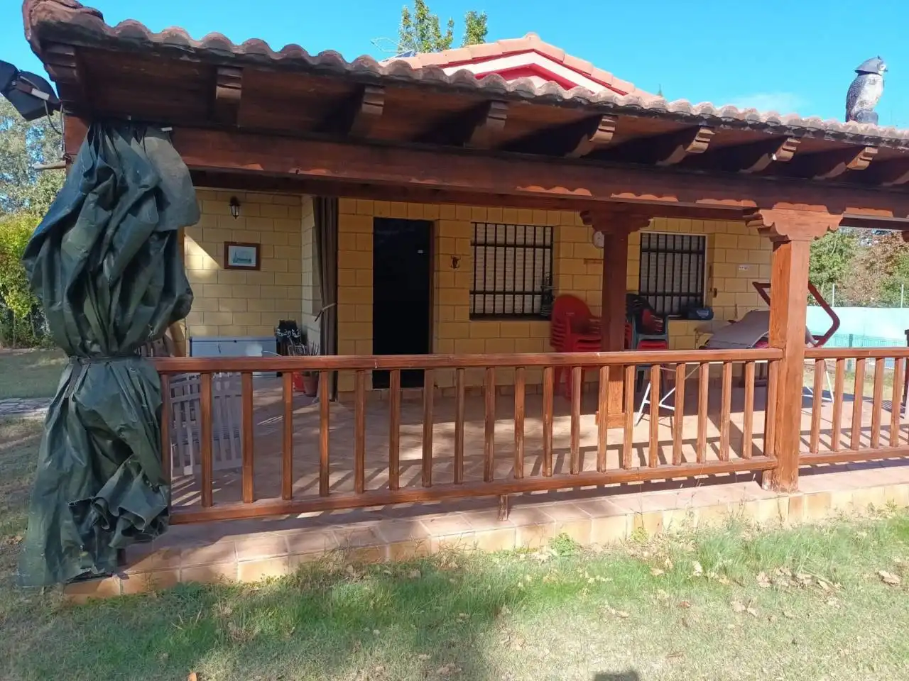 Country homes for sale in Entrena
