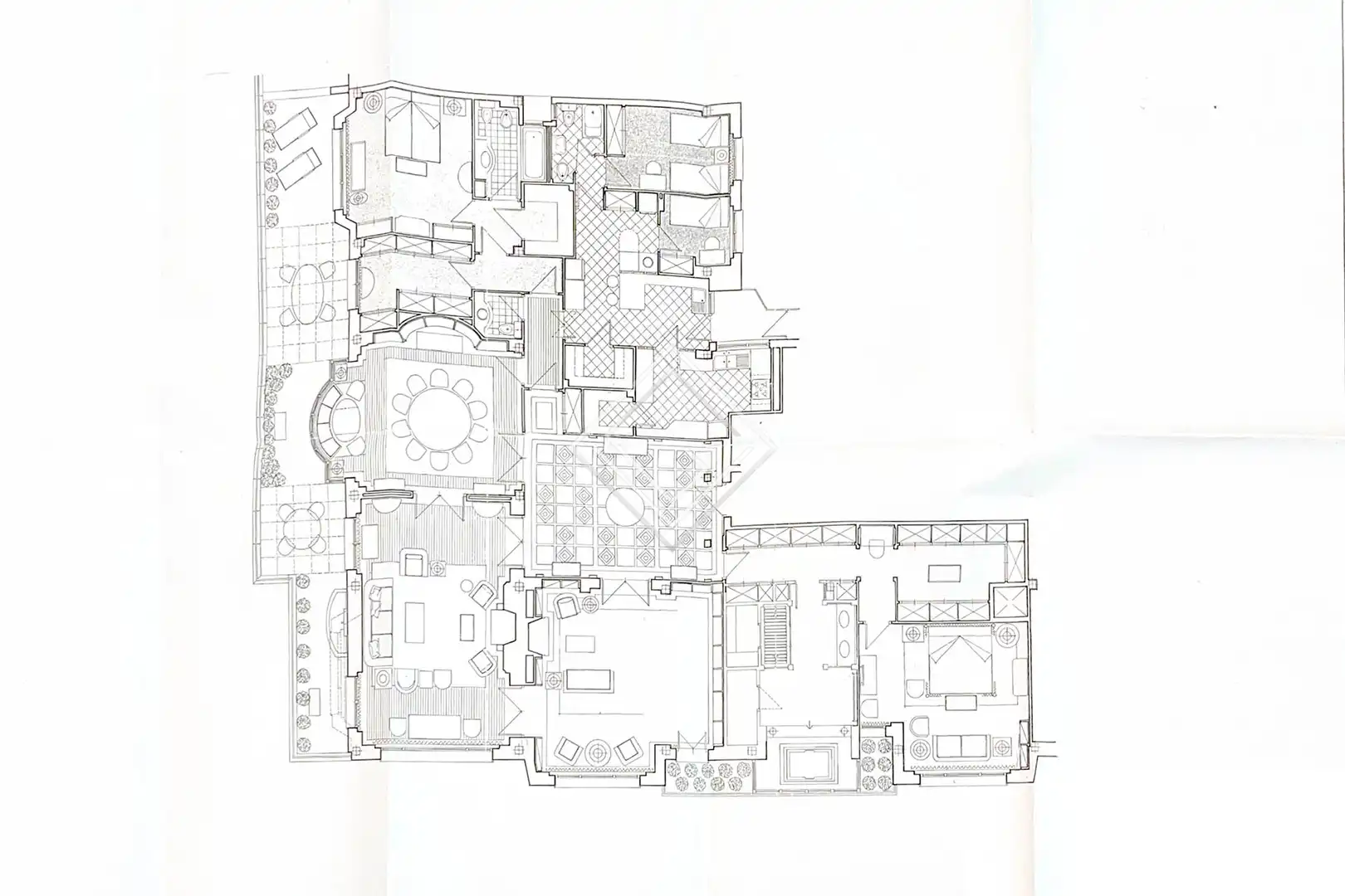 Attique avec ascenseur à vendre à Barrio de Salamanca, imagen 3
