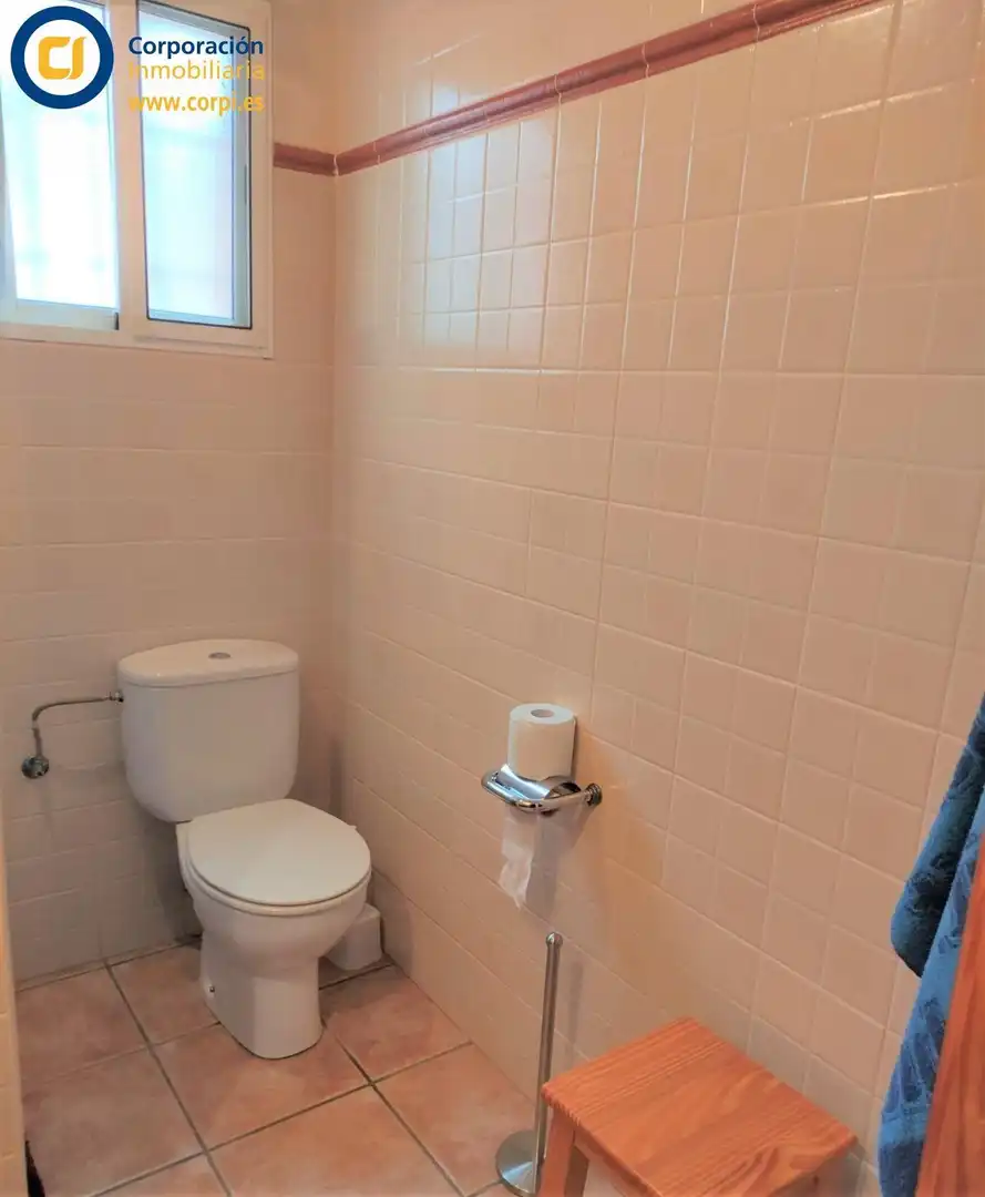 Bany de Casa o xalet en venda en Pedanías Centro