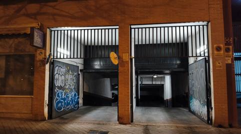 Foto 4 de Garatge de lloguer a Calle de Los Hermanos Ruiz, 1, Adelfas,  Madrid Capital