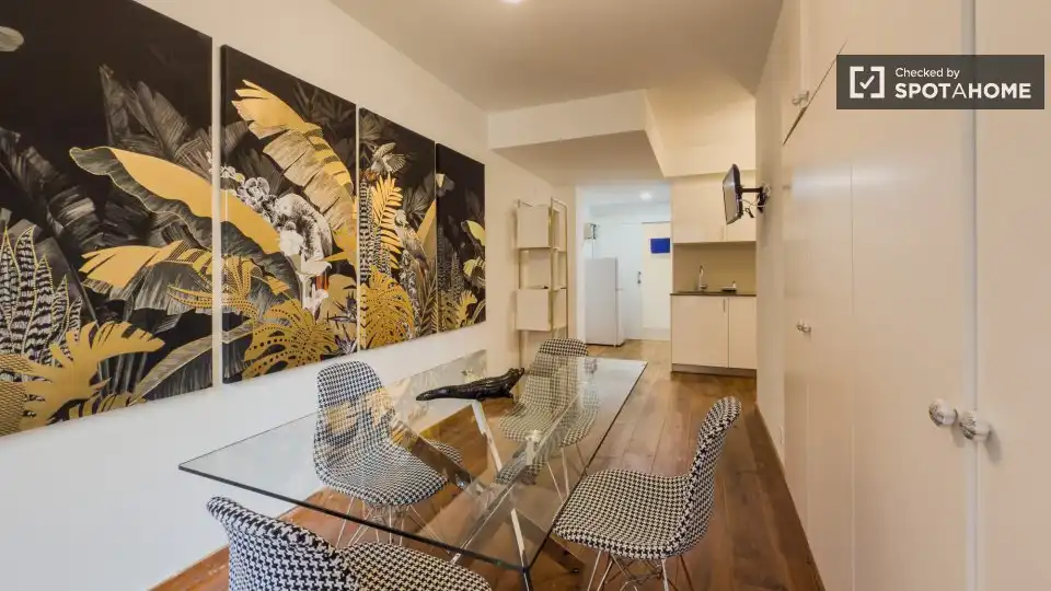 Flat to rent in Sarrià - Sant Gervasi, imagen 9