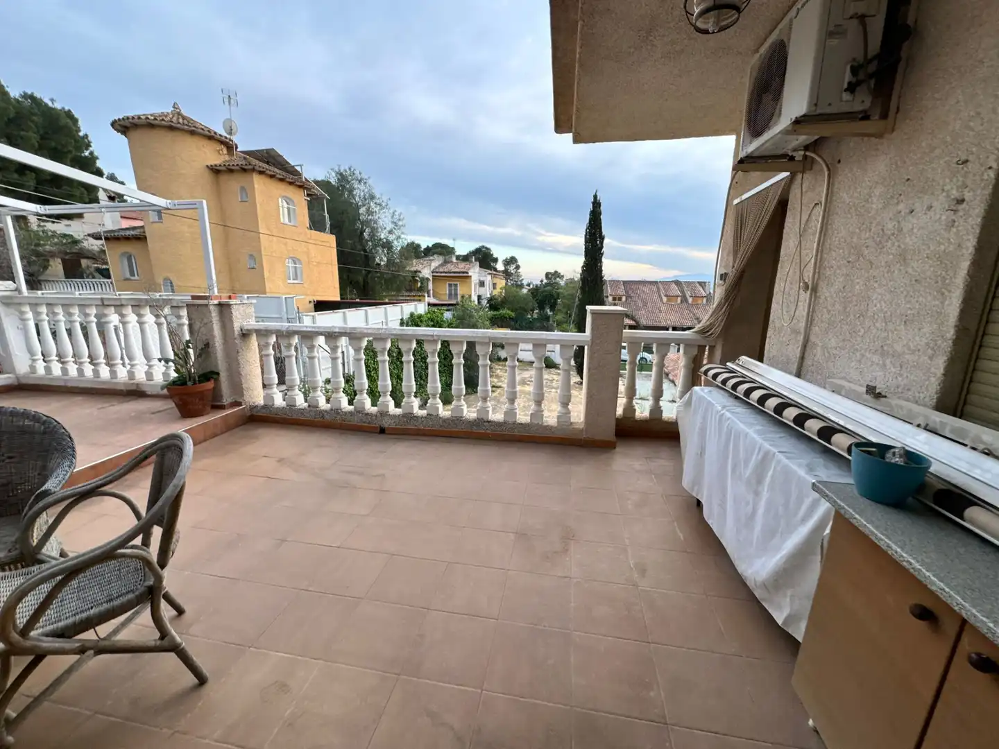 Terrace of Houses for sale in Molina de Segura  with Air Conditioner, Heating and Private garden