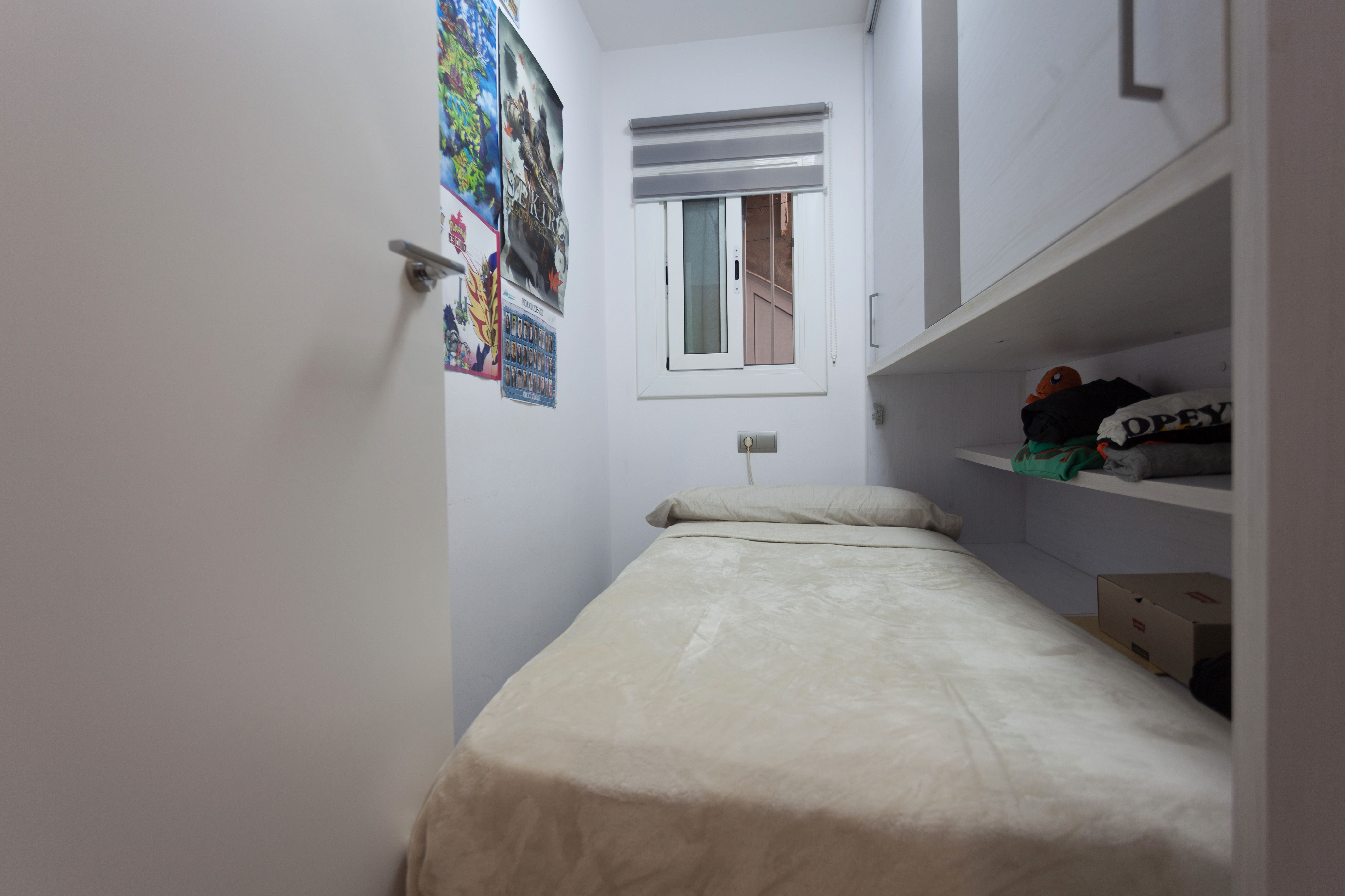 Dormitori de Planta baixa en venda en Castelldefels