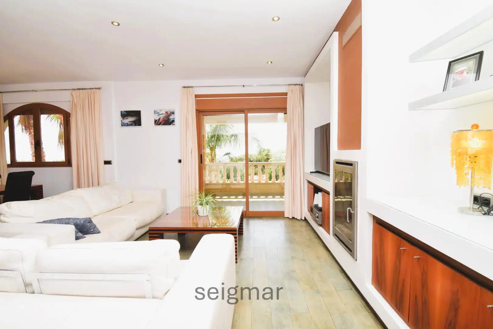 Villa mit Terrasse zum Verkauf in El Secanet - Hacienda del Sol, imagen 8