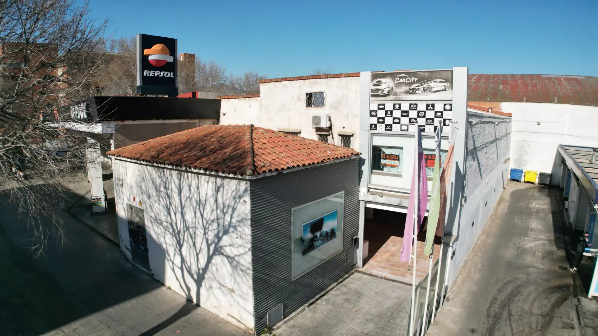Nau industrial de lloguer a Carrer de Sant Adrià, imagen 11