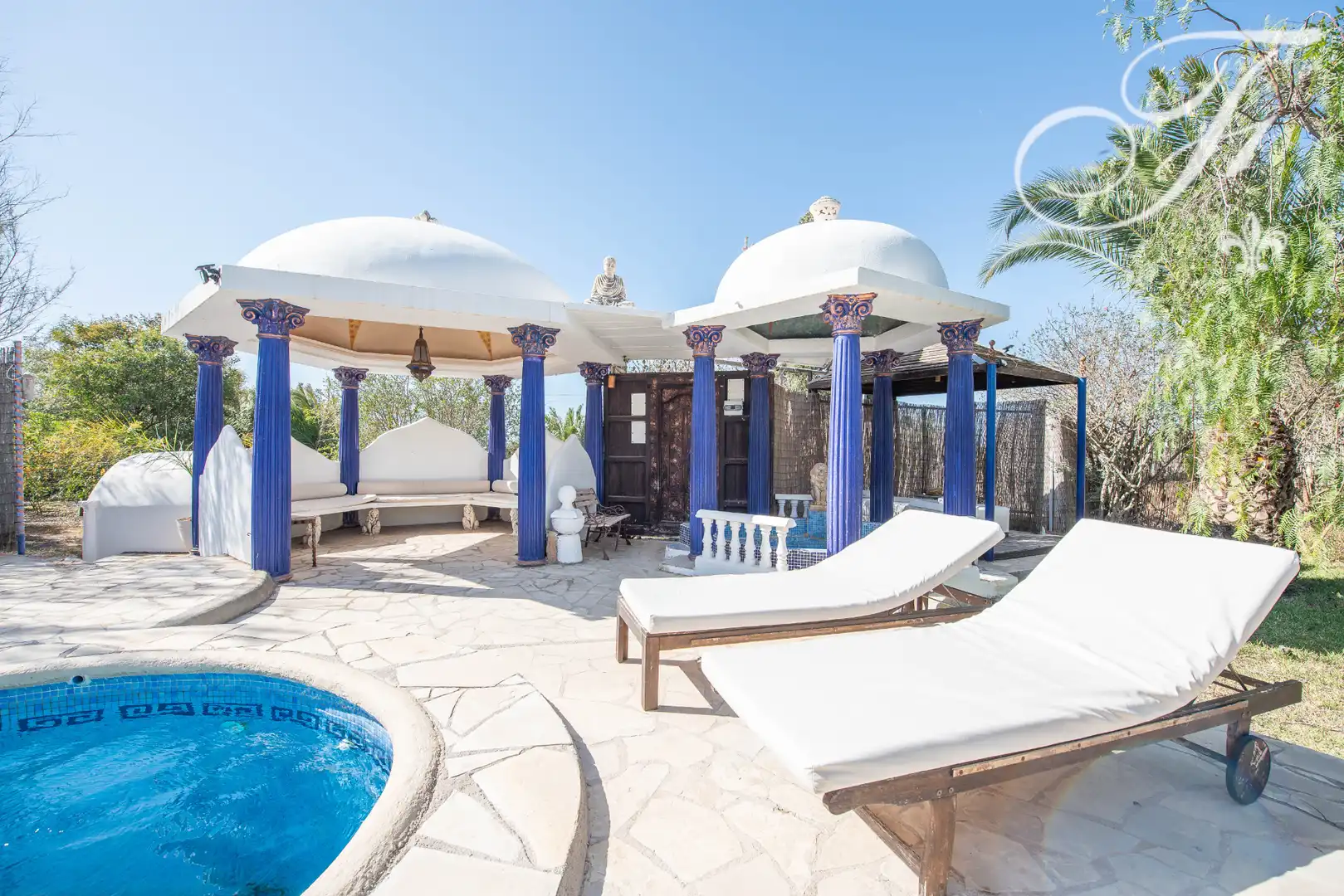 Casa amb piscina en venda a Sant Josep, imagen 3