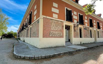 Exterior view of Flat for sale in Aranjuez  with Air Conditioner