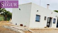 Exterior view of Country house for sale in Medina-Sidonia