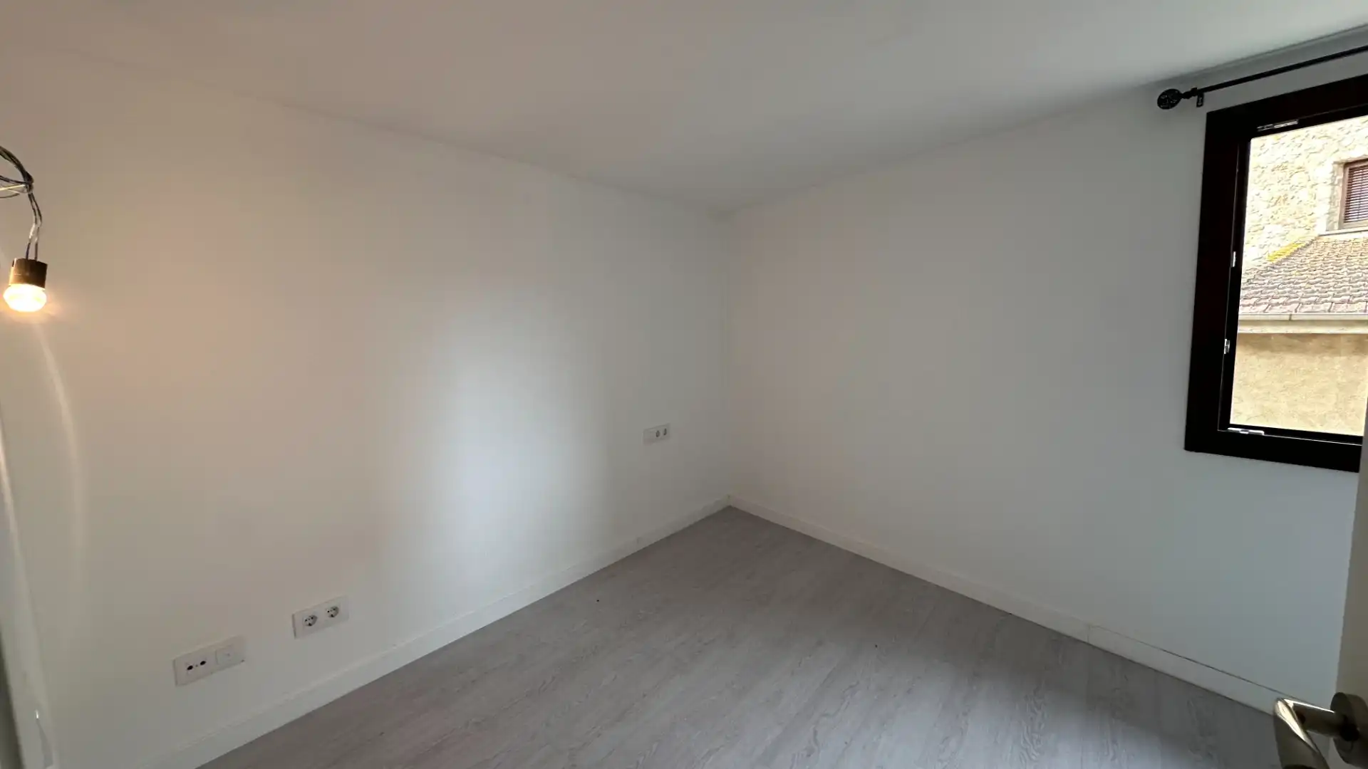 Bedroom of Houses for sale in La Vall de Bianya  with Heating, Private garden and Parquet flooring