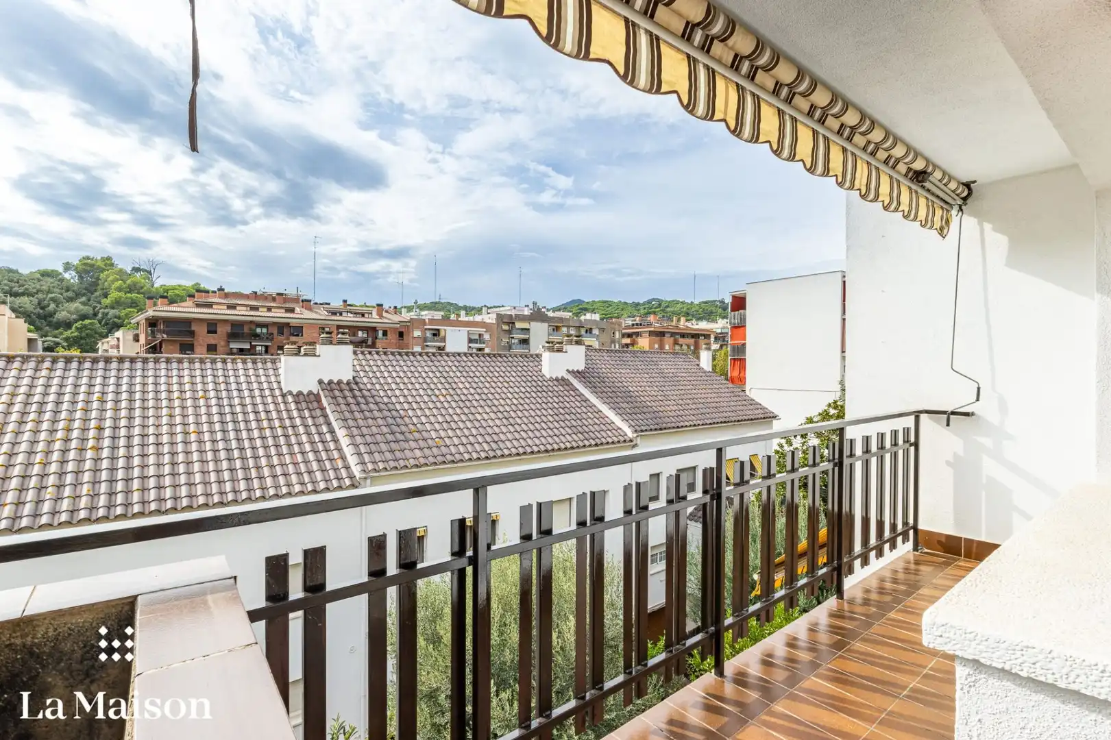 Terraza de Casa o chalet en venta en Zona alta 