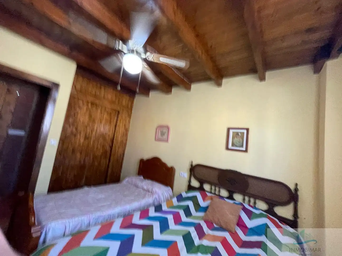 Casa rústica amb piscina en venda a Playa de Granada, imagen 12
