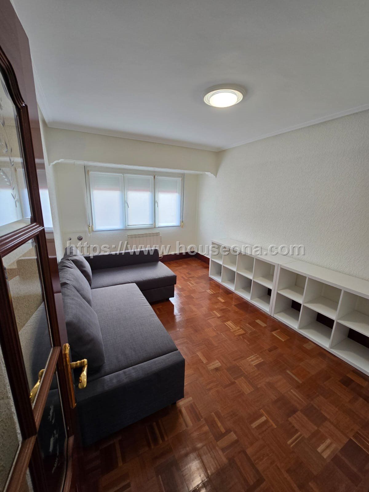 Living room of Flat to rent in Sestao   with Heating and Furnished