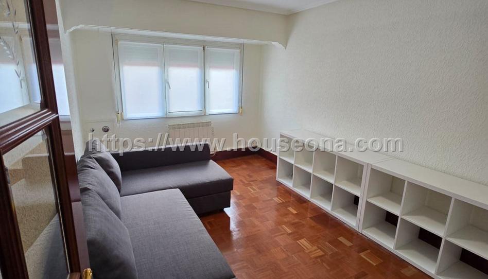 Photo 1 of Flat to rent in Calle Juan Tomás de Gandarias, Centro - Albiz - Markonzaga, Bizkaia
