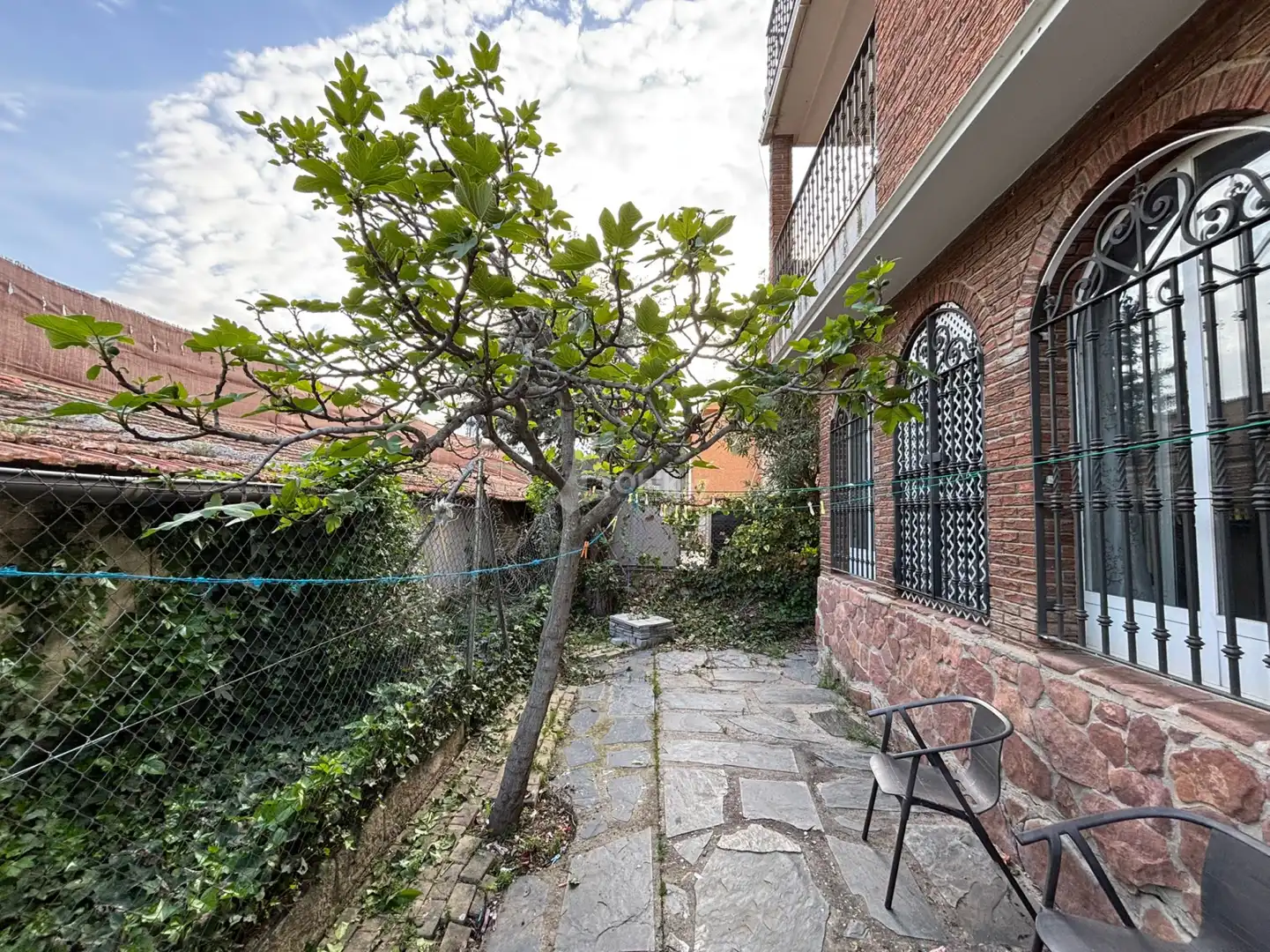 Terraza de Casa o chalet en venta en Daganzo de Arriba con Calefacción, Terraza y Trastero