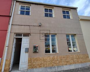 Exterior view of Single-family semi-detached for sale in Ferrol  with Terrace