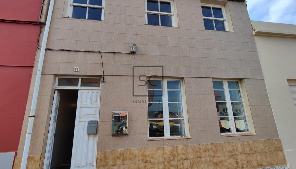 Photo 1 of Single-family semi-detached for sale in A Malata - Catabois - Ciudad Jardín, A Coruña