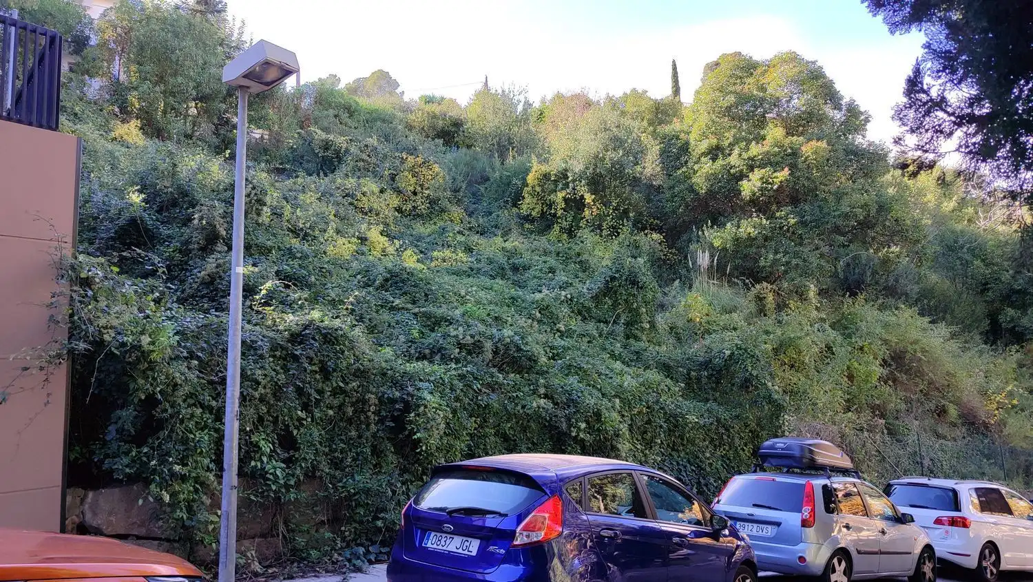 Terreny rústic en venda a Corbera de Llobregat, imagen 3