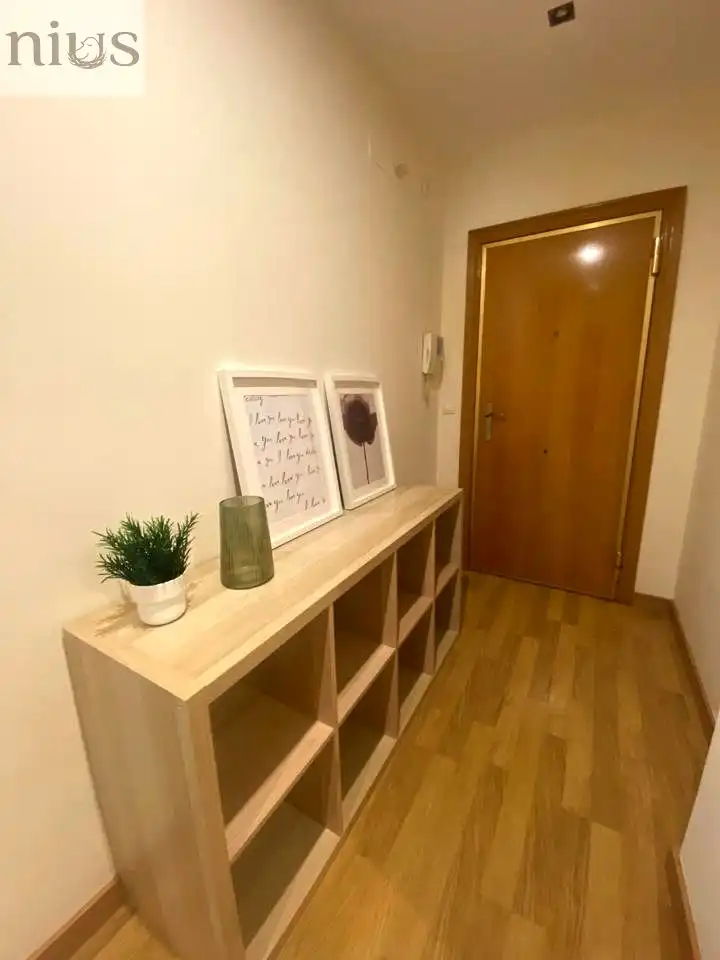 Piso de alquiler en Silla con Aire acondicionado y Amueblado