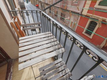 Wohnung mit Balkon zum Verkauf in Carrer de l'Atlàntida