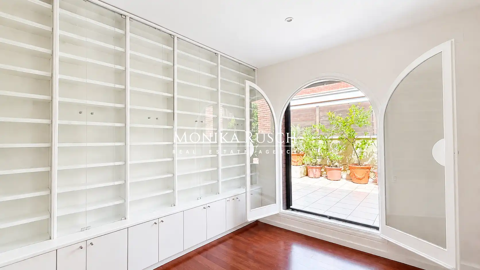 Penthouse mit Aufzug zum Verkauf in Sarrià - Sant Gervasi, imagen 32