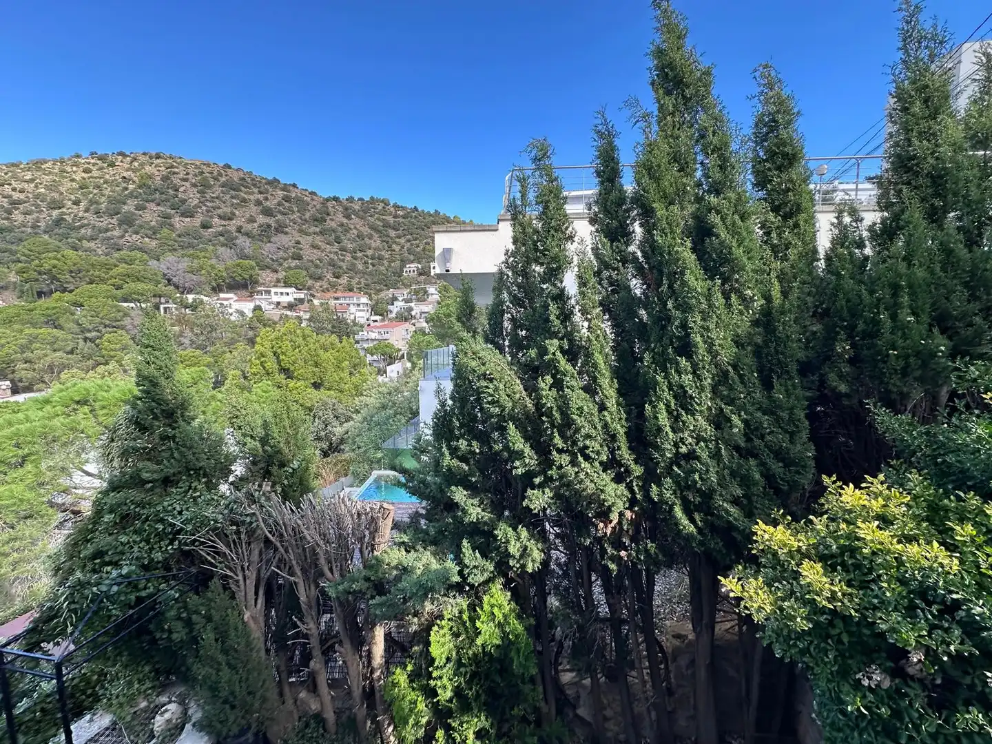 Vista exterior de Piso en venta en Roses con Aire acondicionado, Calefacción y Terraza