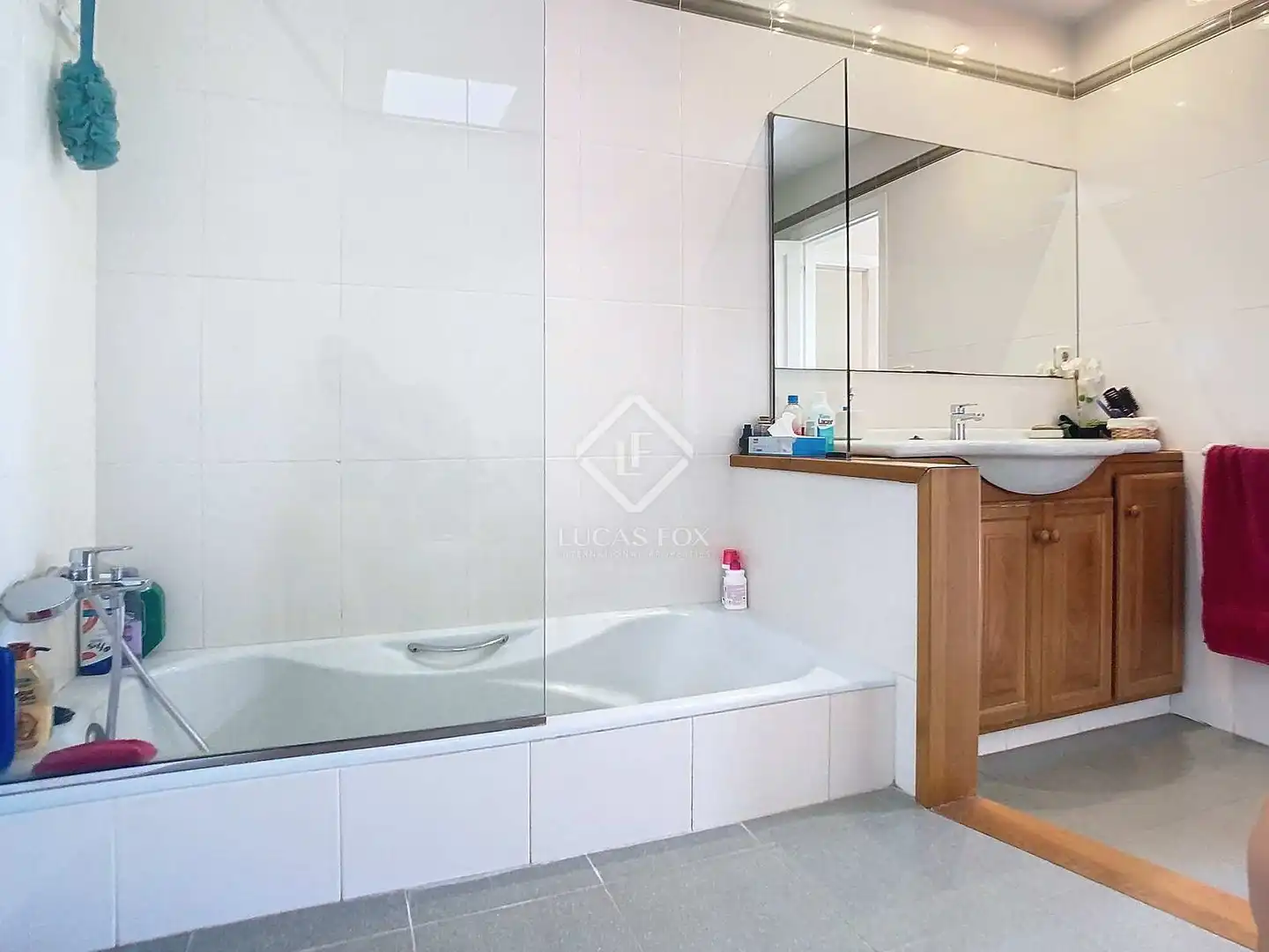 Baño de Casa o chalet en venta en Maó - Mahón con Calefacción, Jardín privado y Terraza