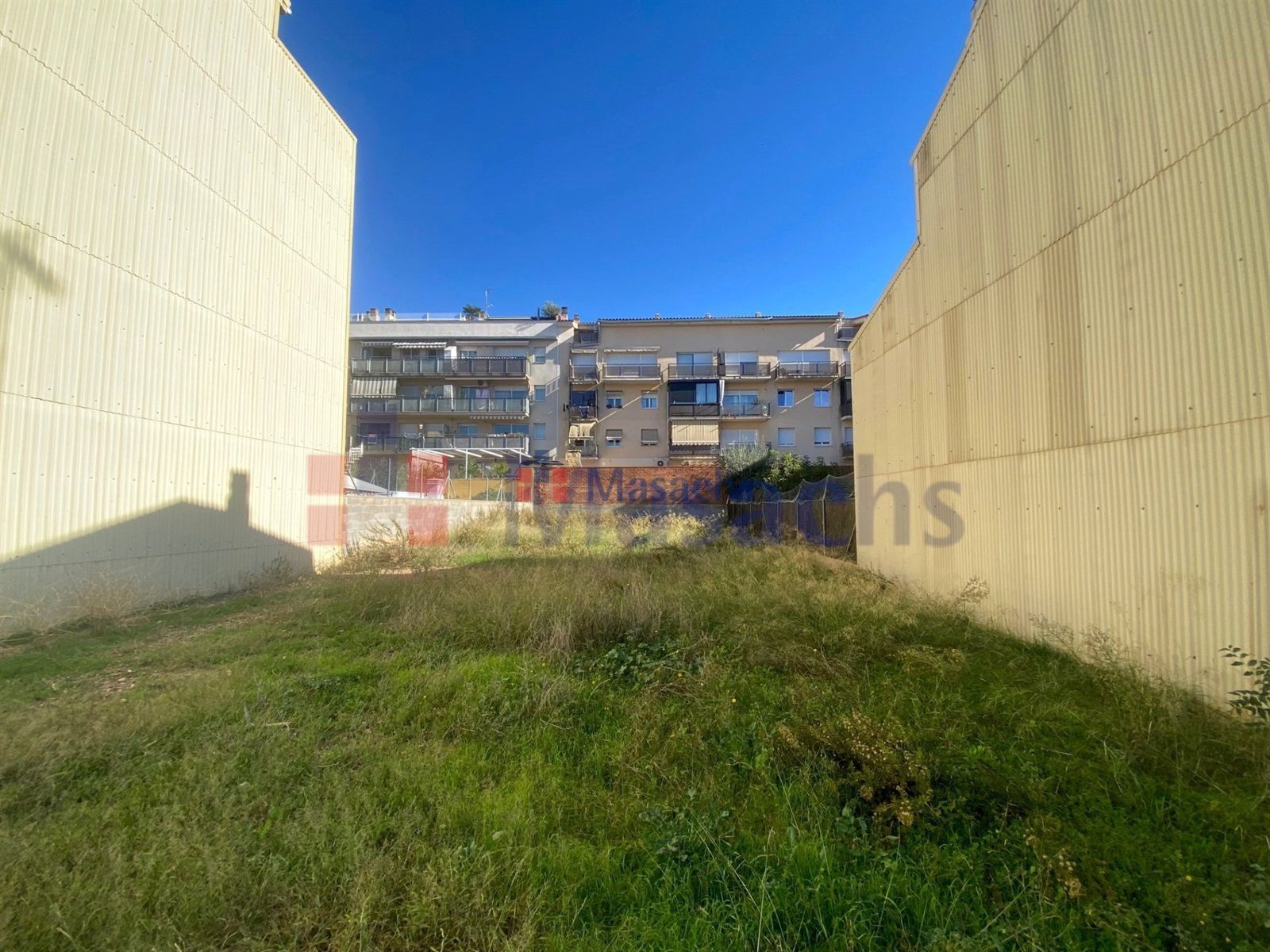 Terreno en venta en Terrassa