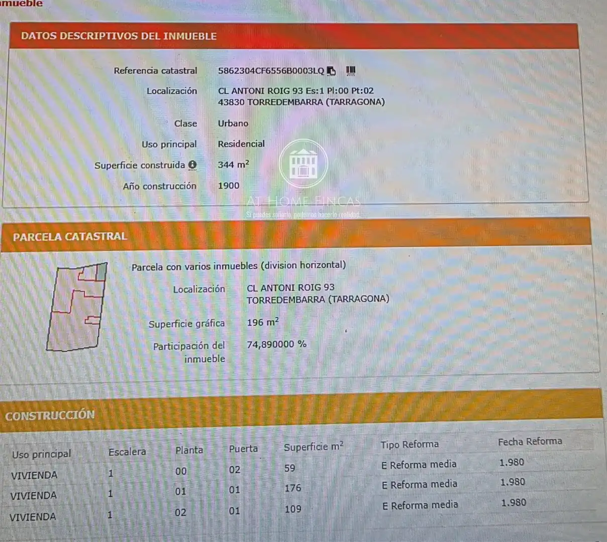 Immobles singulars en venda a ANTONI ROIG, imagen 4
