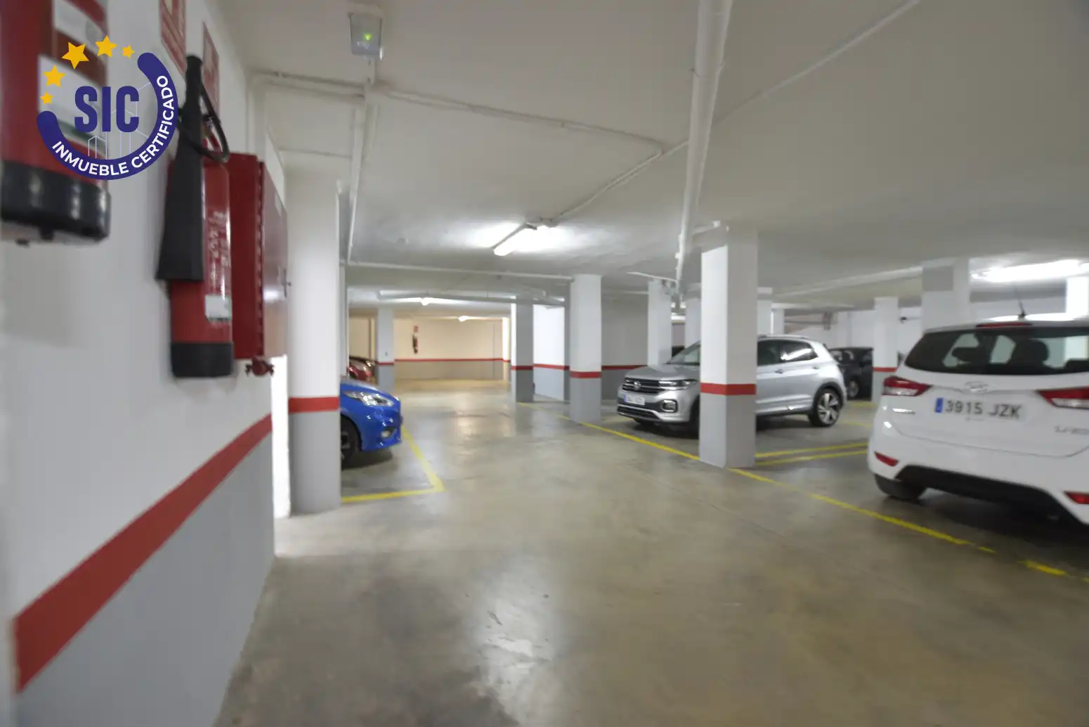 Parking of Garage for sale in Valencia