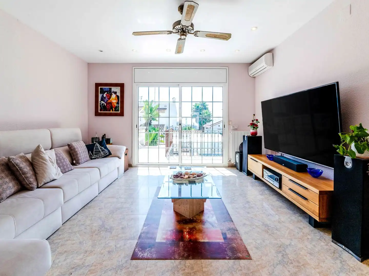 Villa avec terrasse à vendre à Vallpineda - Santa Bárbara, imagen 10