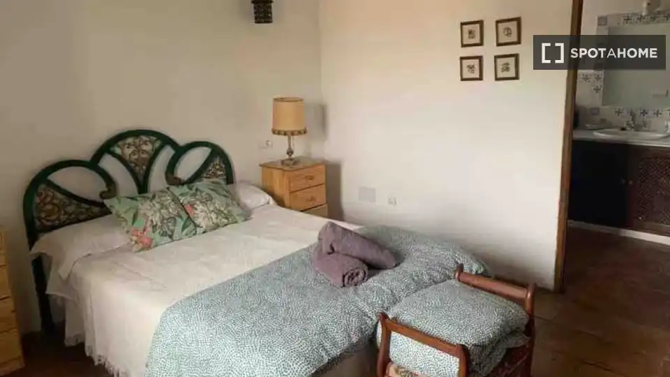 Habitación en Ardales