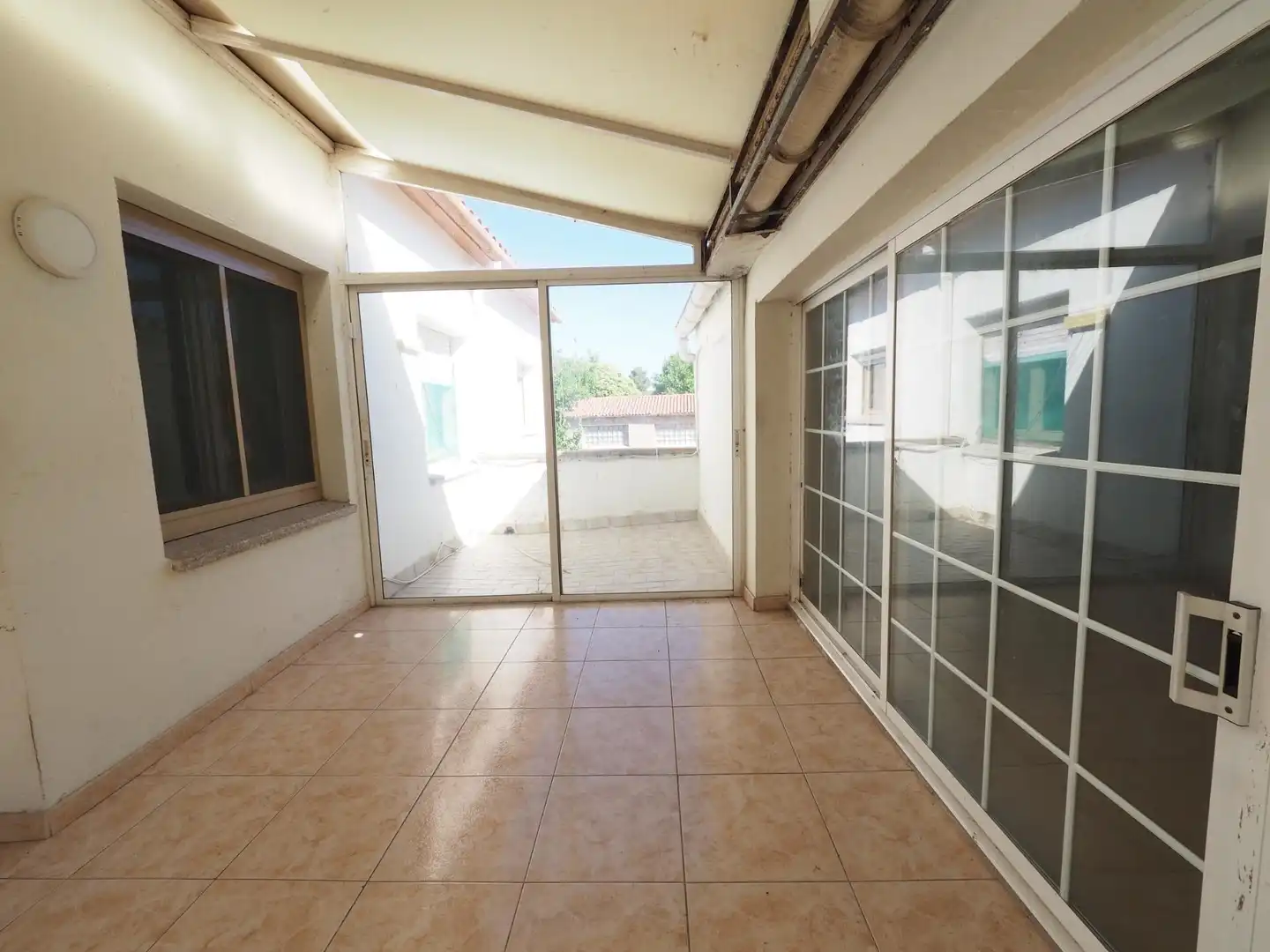 Terraza de Casa o chalet en venta en La Pobla de Claramunt con Terraza
