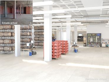 Local comercial en venda a Alhama de Murcia ciudad